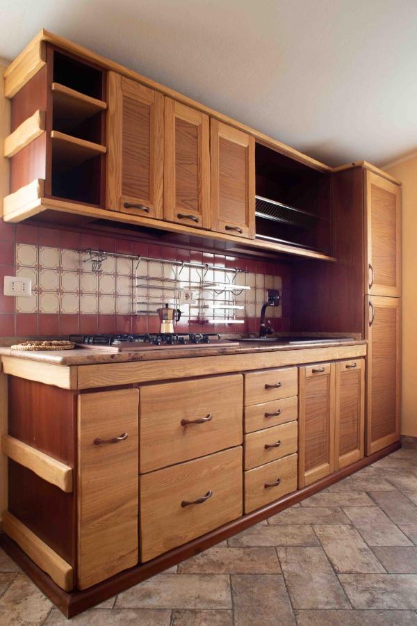 Апартаменты Casa Pilighitta Доргали Экстерьер фото